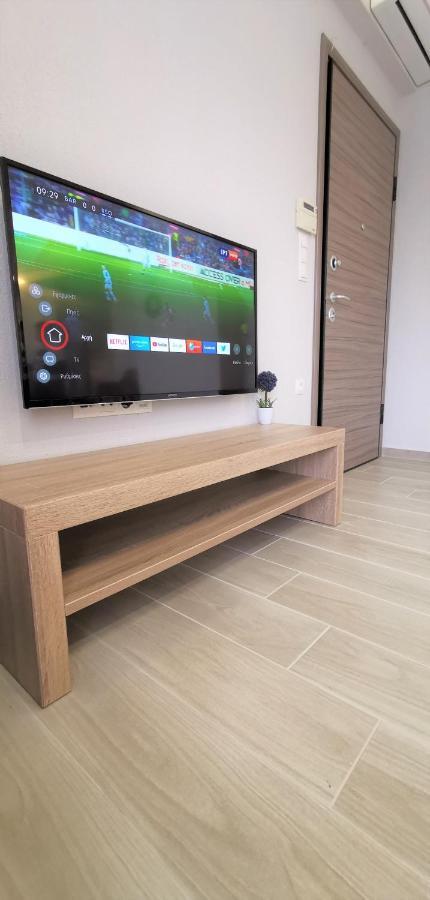 Nikiti Modern Villa Εξωτερικό φωτογραφία