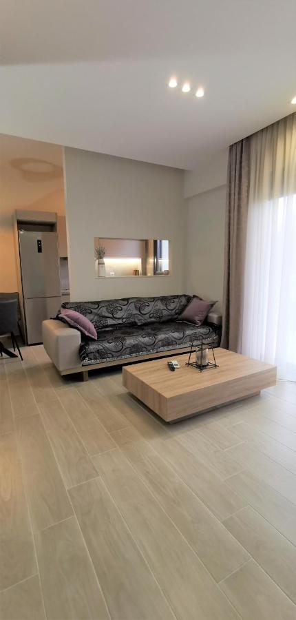 Nikiti Modern Villa Εξωτερικό φωτογραφία