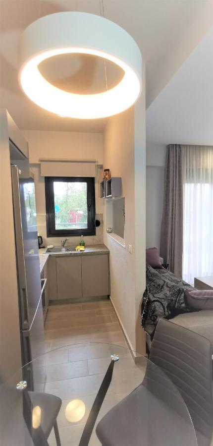 Nikiti Modern Villa Εξωτερικό φωτογραφία