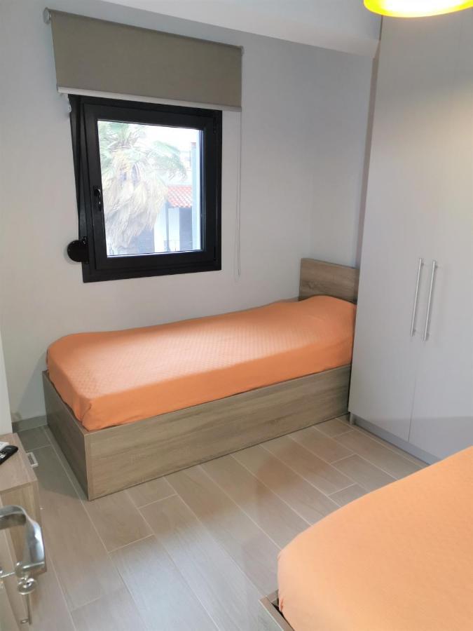 Nikiti Modern Villa Εξωτερικό φωτογραφία